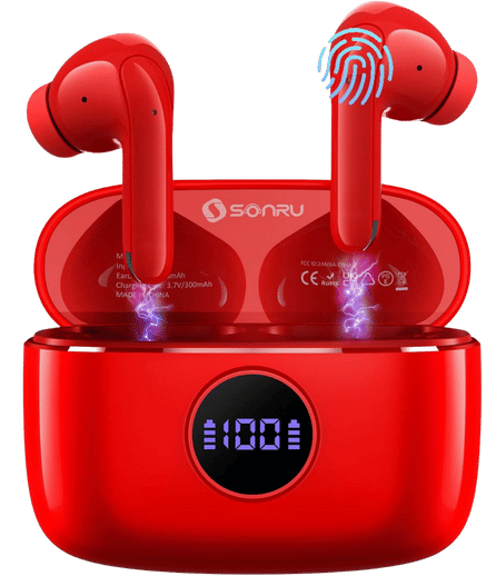 SONRU S57 Wireless Earbuds